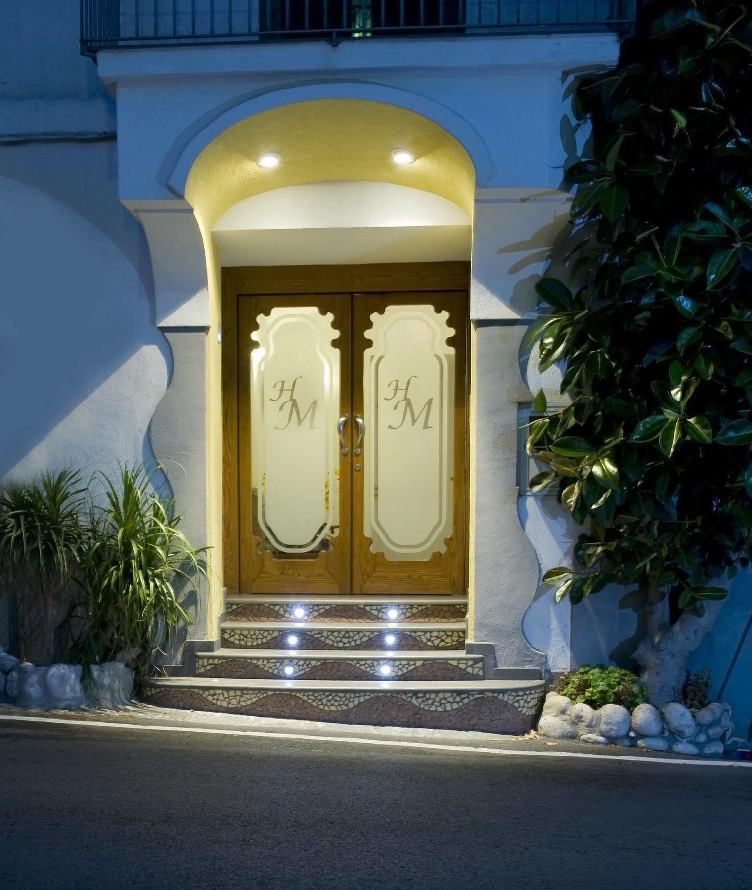 Hotel & Residence Matarese Casamicciola Terme Exterior photo